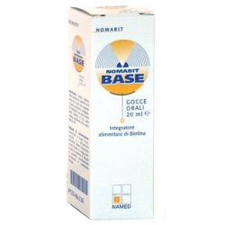 NOMABIT BASE GOCCE 20 ML