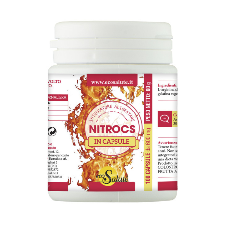 Nitrocs 100 Capsule Nitrocs 100 Capsule