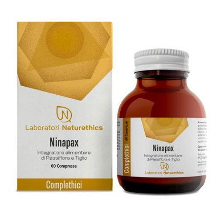 NINAPAX ETHICS 60 COMPRESSE NINAPAX ETHICS 60 COMPRESSE