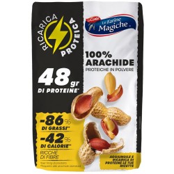 Le Farine Magiche - Ricarica proteica di arachide 100% proteine