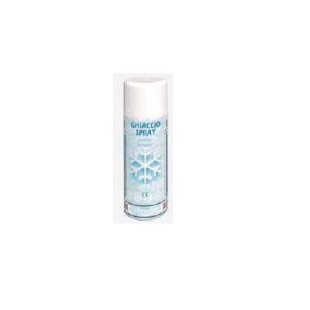 Ghiaccio Spray 400 ml – Dispositivo medico a effetto freddo Ghiaccio Spray 400 ml – Dispositivo medico a effetto freddo