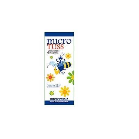 MICRO TUSS 150 ML