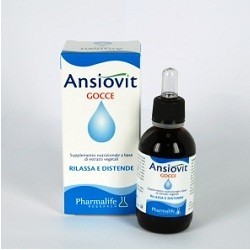 Ansiovit Gocce rilassanti 50 ml