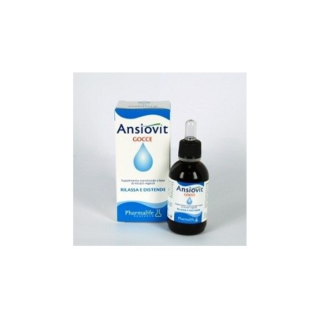 Ansiovit Gocce 50 ml