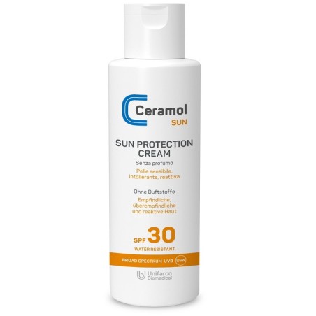 Ceramol Sun Crema Protezione SPF30 200 ml Ceramol Sun Crema Protezione SPF30 200 ml