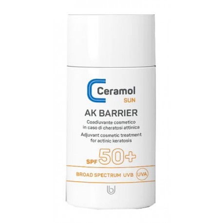 Ceramol Sun AK Barrier 50 ml