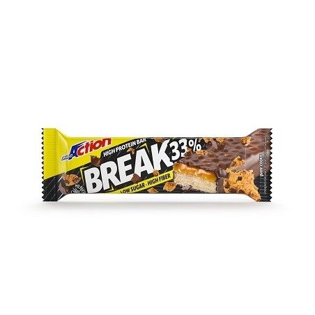 PROACTION BREAK 33% COOKIE 50 G PROACTION BREAK 33% COOKIE 50 G