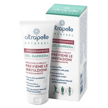 Altrapelle Dry&Feel Gel Barriera Antisfregamento 30 ml Altrapelle Dry&Feel Gel Barriera Antisfregamento 30 ml
