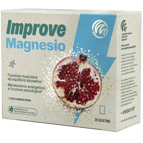 Improve Magnesio 30 Bustine