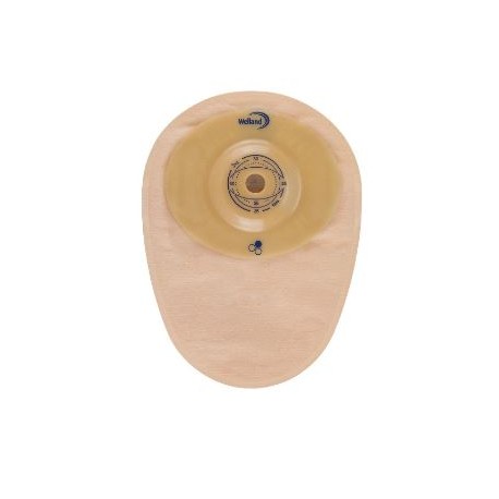 Teleflex Medical Sacca per colostomia opaca pretagliata Aurum Colo maxi diametro 32mm 30 pezzi