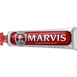 Ludovico Martelli Dentifrici Marvis Cinnamon Mint dentifricio menta e cannella 25 ml