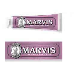 Marvis Sensitive Gums Mint dentifricio alla menta per gengive sensibili 75 ml
