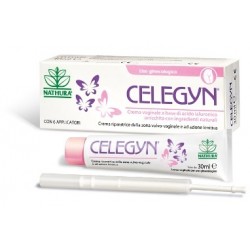 Celegyn Crema vaginale per secchezza e irritazioni vaginali 30 ml
