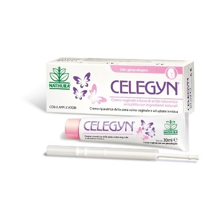 Celegyn Crema Vaginale 30 ml Celegyn Crema Vaginale 30 ml