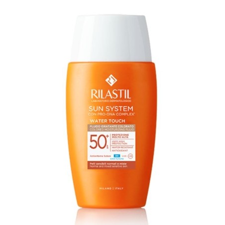 Rilastil Sun System - Water Touch color fluido SPF 50+ Rilastil Sun System - Water Touch color fluido SPF 50+