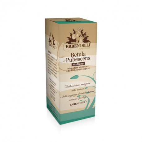 Fitoblasto Betulla Pubescens 50 ml