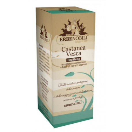 Fitoblasto Castanea Vesca 50 ml