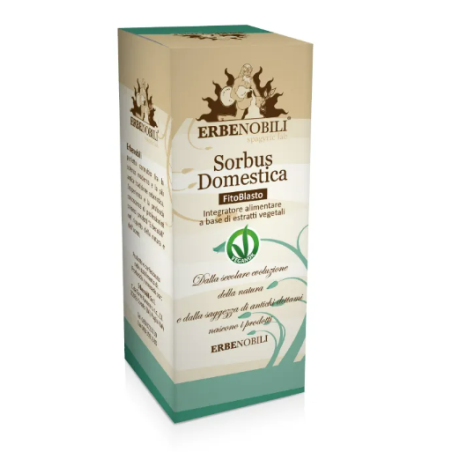 Fitoblasto Sorbus Domestica 50 ml Fitoblasto Sorbus Domestica 50 ml
