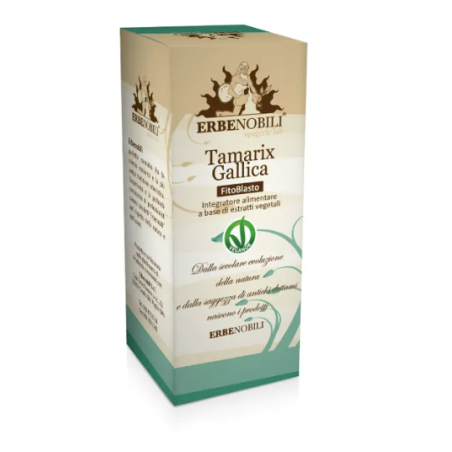Fitoblasto Tamarix Gallica 50 ml Fitoblasto Tamarix Gallica 50 ml