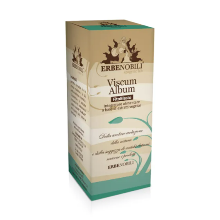 Fitoblasto Viscum Album 50 ml Fitoblasto Viscum Album 50 ml