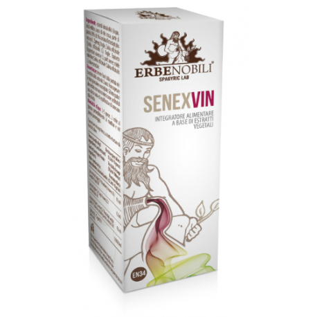 SenexVin Integratore per le vie urinarie 10 ml