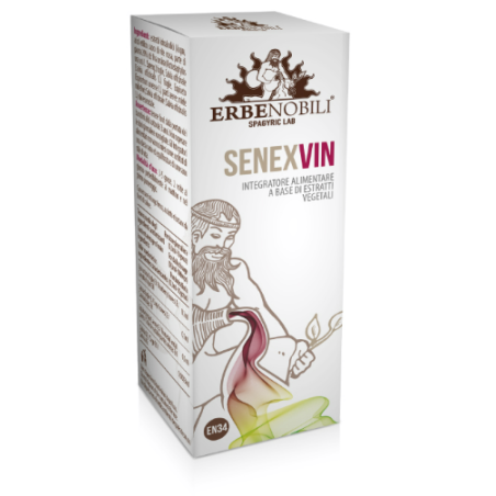 SenexVin Integratore per le vie urinarie 10 ml SenexVin Integratore per le vie urinarie 10 ml