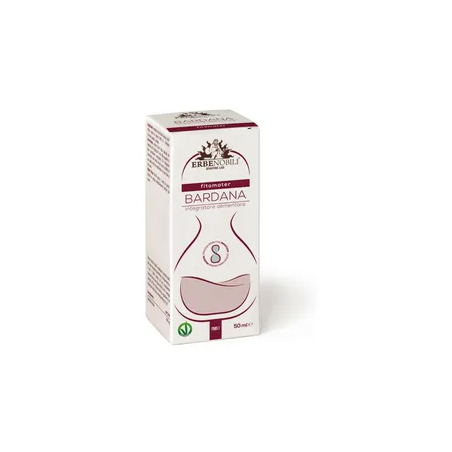 Erbenobili Fitomater Bardana 50 ml Erbenobili Fitomater Bardana 50 ml