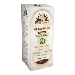 Fitomater Ginkgo Biloba 50 ml - Integratore per il microcircolo