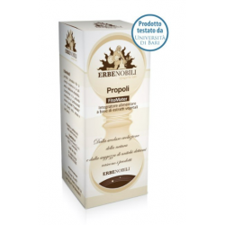 Fitomater Propoli 50 ml - Soluzione idroalcolica per le vie respiratorie