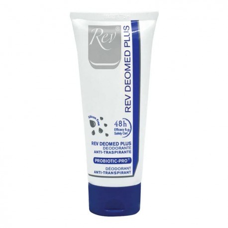 Rev Deomed Plus Deodorante in Cremagel antitraspirante 80ml