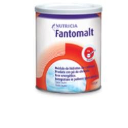 Danone Nutricia Fantomalt integratore in polvere gusto neutro con maltodestrine 400 g