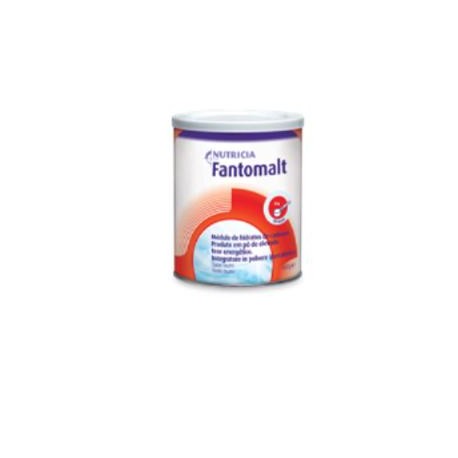 Danone Nutricia Fantomalt integratore in polvere gusto neutro con maltodestrine 400 g