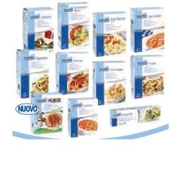 Danone Nutricia Loprofin Spaghetti pasta aproteica per pazienti nefropatici 500 g