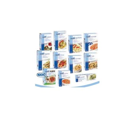 Danone Nutricia Loprofin Spaghetti pasta aproteica per pazienti nefropatici 500 g