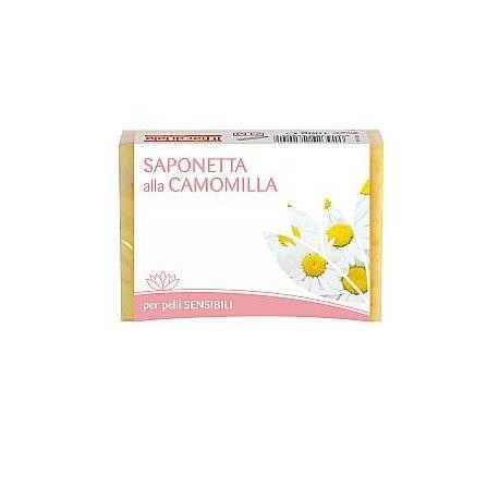 Biotobio Saponetta Alla Camomilla 100 G