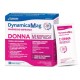 DynamicaMag Donna Menopausa Integratore per benessere ormonale 30 bustine