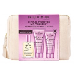 Nuxe Rituel Hair Prodigieux trousse con prodotti per capelli da viaggio