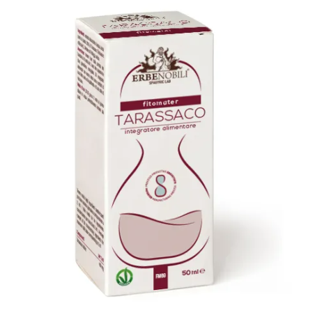 Fitomater Tarassaco 50 ml Soluzione idroalcolica per funzionalità epatico renale Fitomater Tarassaco 50 ml Soluzione idroalcolica per funzionalità epatico renale