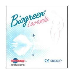 Biogreen Lavanda Vaginale riequilibrante per mucosa vaginale e cervice 3 flaconi 140 ml