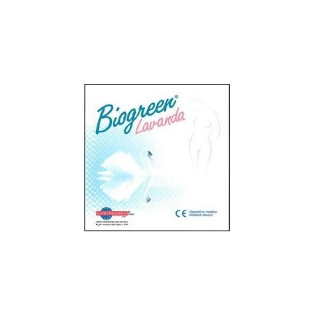 Biogreen Lavanda Vaginale riequilibrante per mucosa vaginale e cervice 3 flaconi 140 ml Biogreen Lavanda Vaginale riequilibrante per mucosa vaginale e cervice 3 flaconi 140 ml