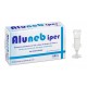 Aluneb Iper soluzione salina ipertonica al 3% per igiene nasale 20 flaconcini monodose da 5 ml