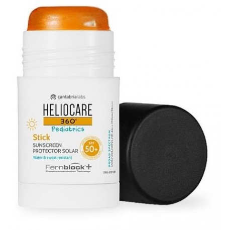 Difa Cooper Heliocare 360 Pediatrics SPF50+ Stick solare protettivo per bambini 25 g