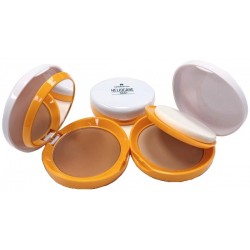 Difa Cooper Heliocare 360 Oilfree Compact Beige fondotinta solare 10 g