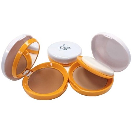 Difa Cooper Heliocare 360 Oilfree Compact Beige fondotinta solare 10 g Difa Cooper Heliocare 360 Oilfree Compact Beige fondotinta solare 10 g
