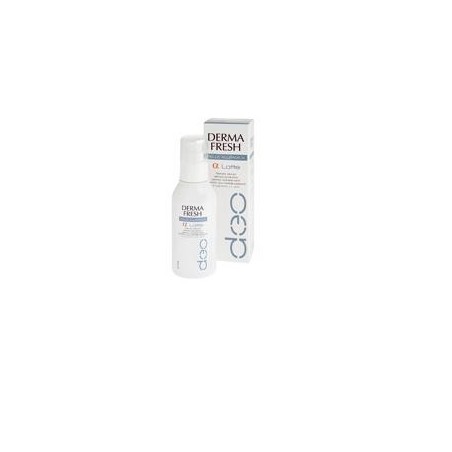 Dermafresh Alfa Latte deodorante per pelle allergica spray 100 ml Dermafresh Alfa Latte deodorante per pelle allergica spray 100 ml