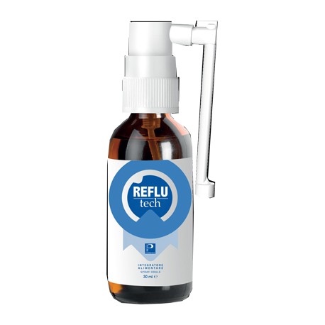 Reflutech Spray integratore lenitivo per cavo orale 30 ml