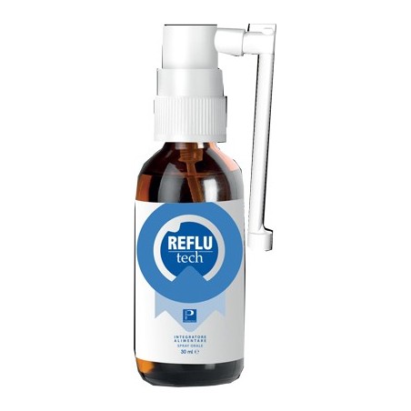 Reflutech Spray integratore lenitivo per cavo orale 30 ml Reflutech Spray integratore lenitivo per cavo orale 30 ml