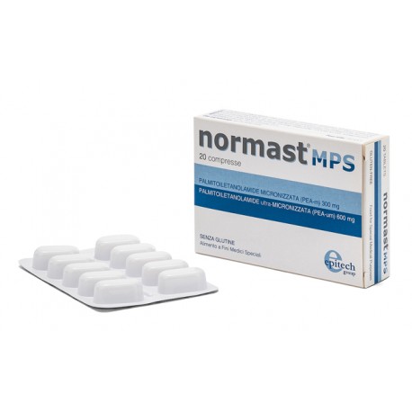 Epitech Group Normast Mps integratore per processi neuroinfiammatori 20 compresse