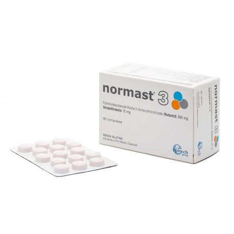 Normast 3 integratore per processi neuroinfiammatori 90 compresse