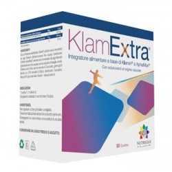 Klamextra Integratore a base di Klamath 30 bustine